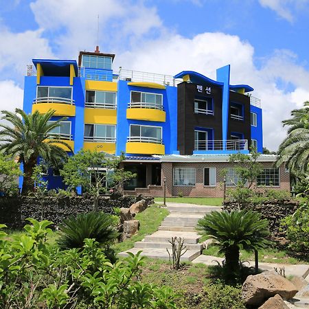 Dream & Green Pension Yerye-dong Ngoại thất bức ảnh