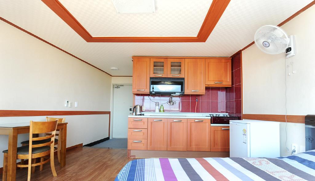 Dream & Green Pension Yerye-dong Phòng bức ảnh