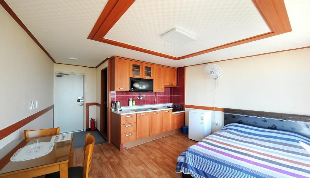 Dream & Green Pension Yerye-dong Phòng bức ảnh