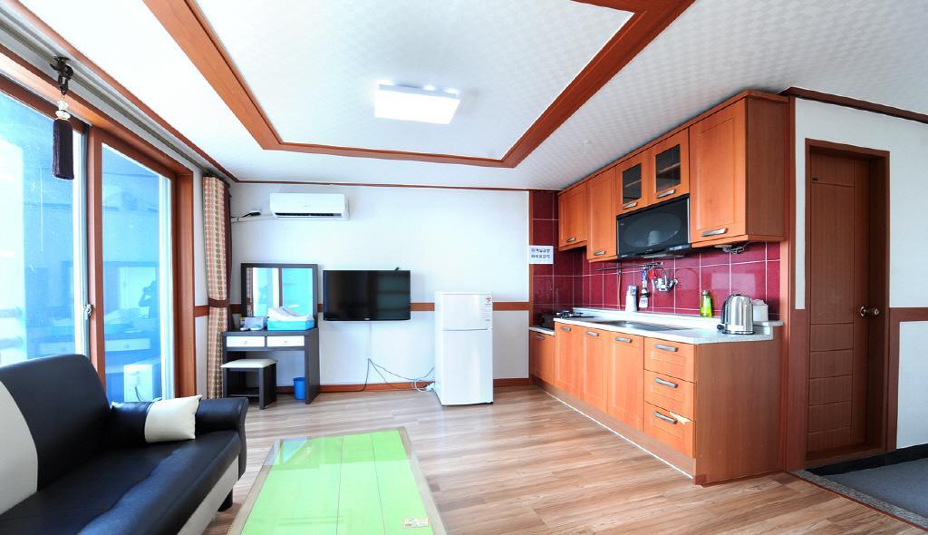 Dream & Green Pension Yerye-dong Phòng bức ảnh