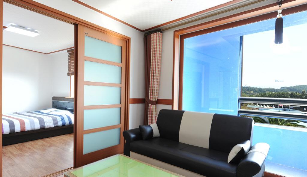 Dream & Green Pension Yerye-dong Phòng bức ảnh