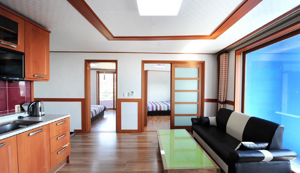 Dream & Green Pension Yerye-dong Phòng bức ảnh