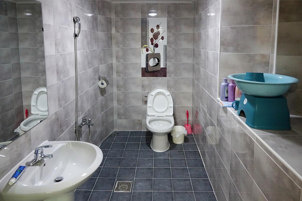 Dream & Green Pension Yerye-dong Ngoại thất bức ảnh