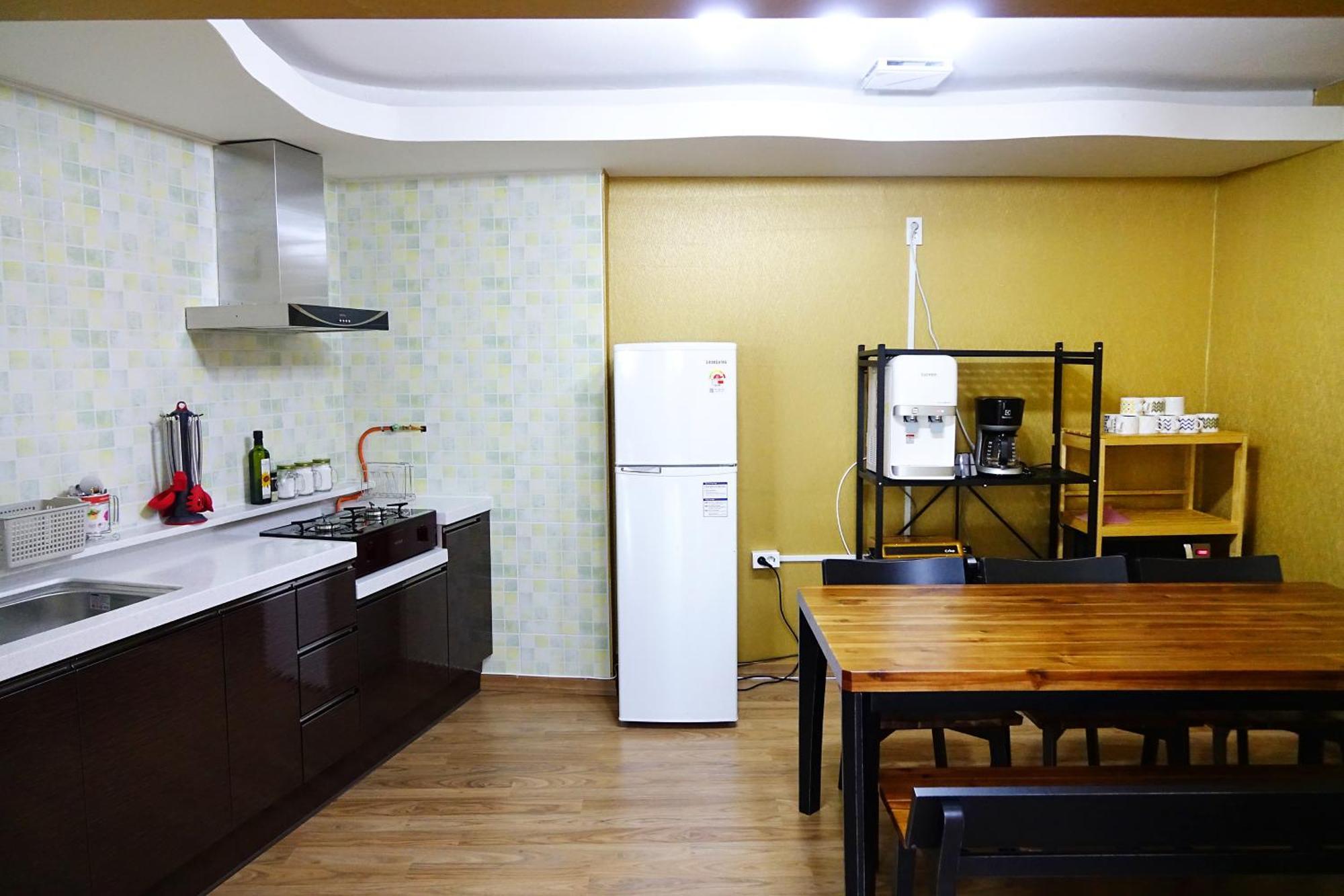 Dream & Green Pension Yerye-dong Ngoại thất bức ảnh