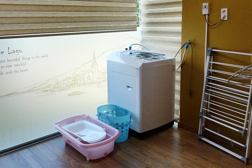 Dream & Green Pension Yerye-dong Ngoại thất bức ảnh