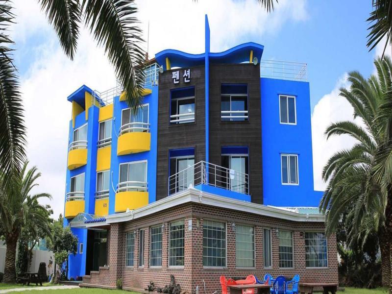Dream & Green Pension Yerye-dong Ngoại thất bức ảnh