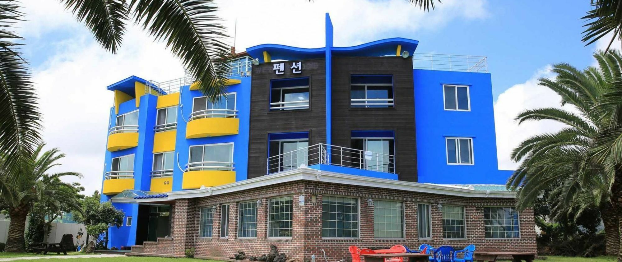 Dream & Green Pension Yerye-dong Ngoại thất bức ảnh