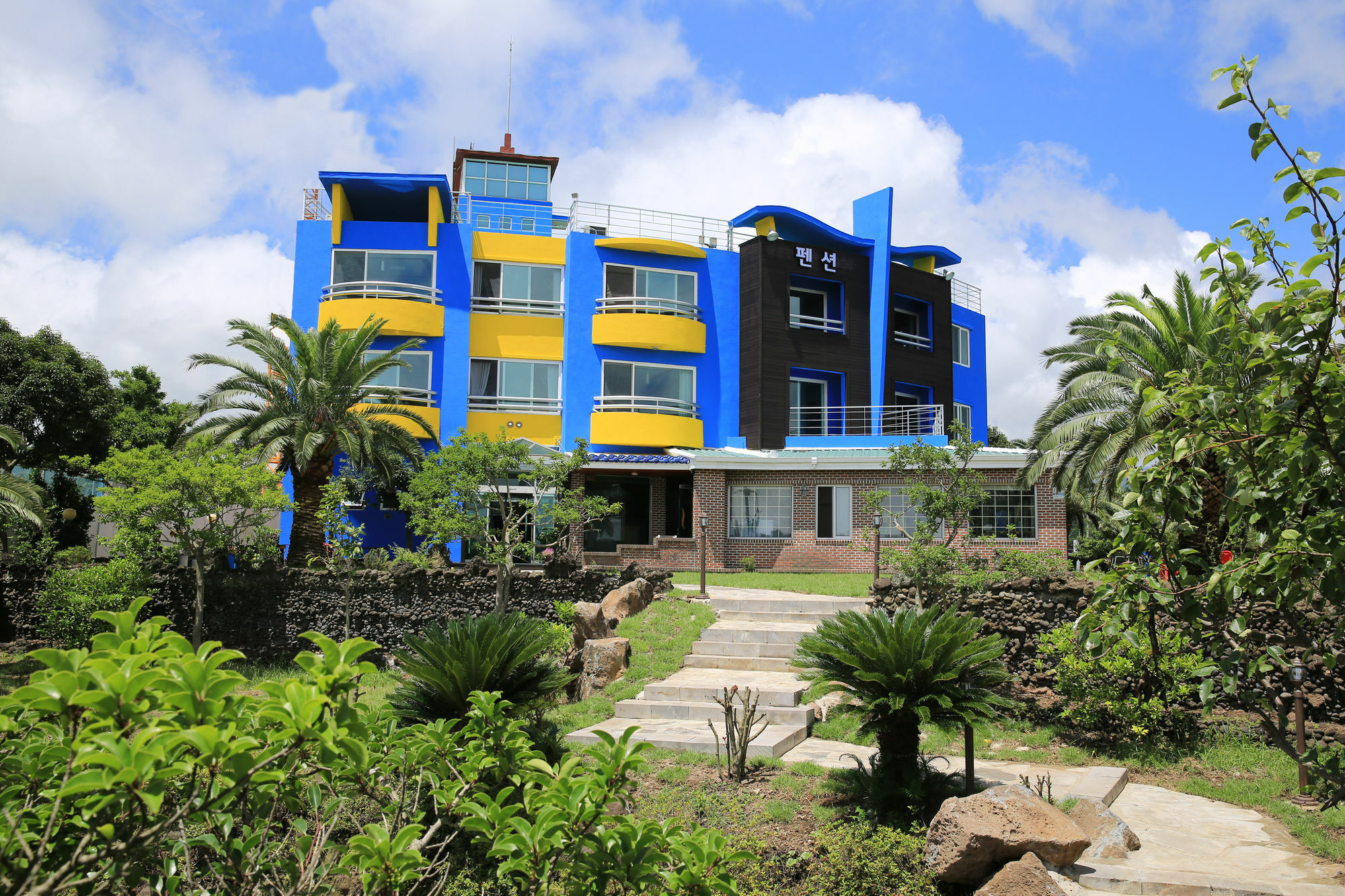 Dream & Green Pension Yerye-dong Ngoại thất bức ảnh
