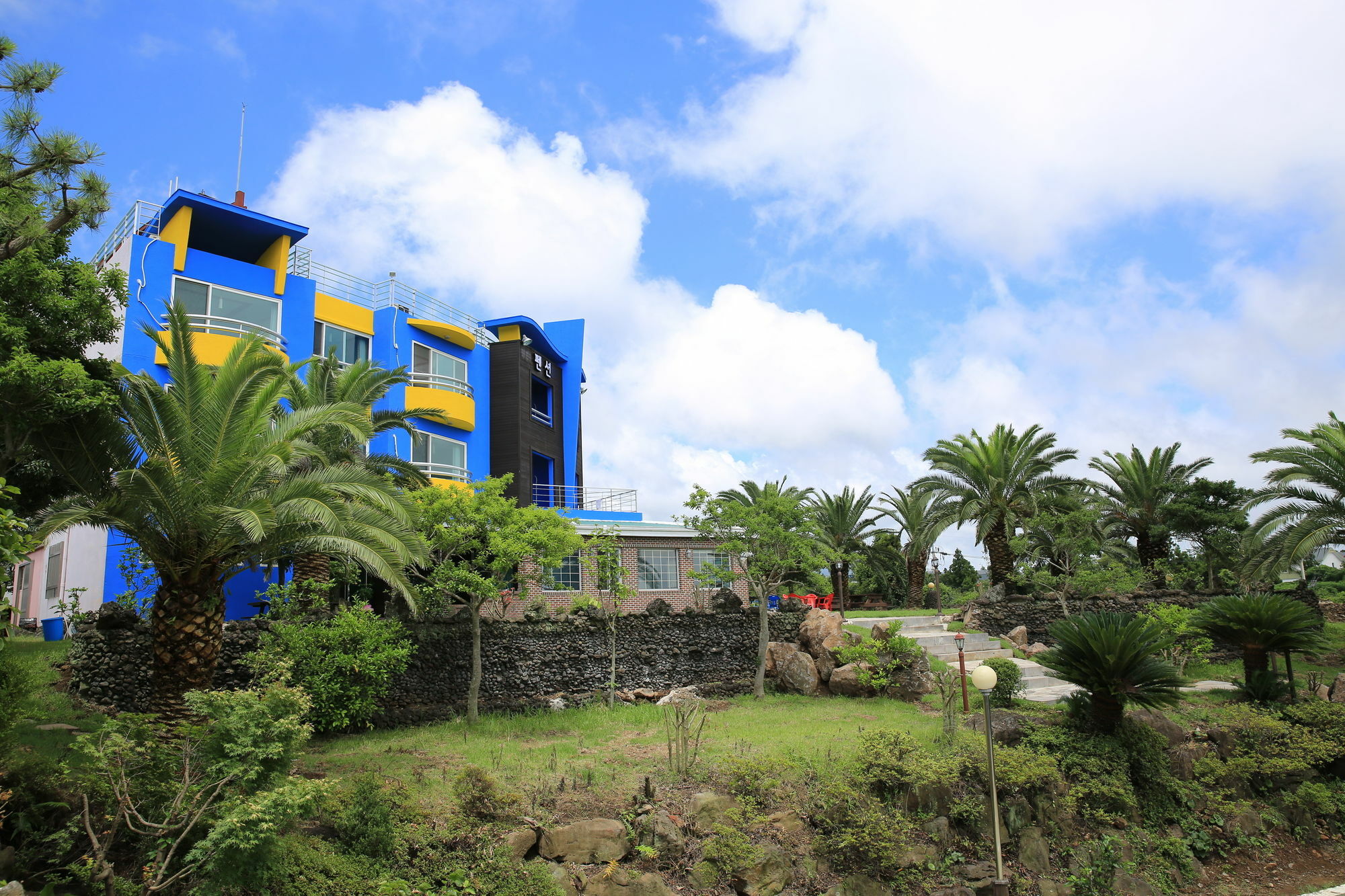 Dream & Green Pension Yerye-dong Ngoại thất bức ảnh