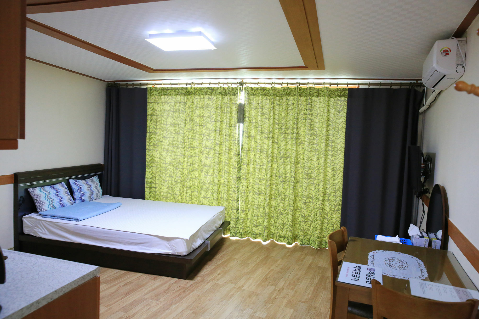 Dream & Green Pension Yerye-dong Ngoại thất bức ảnh
